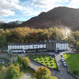 Patterdale Hotel – hotel w mieście Patterdale