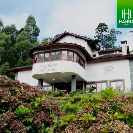 HANNA Pórtico Hotel - Gramado
