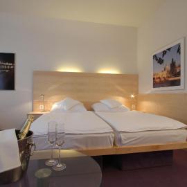 Hotel DAP, hotel em Praga