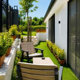 Viesnīca New Green Airport Hotel & Restaurant pilsētā Arnavutköy
