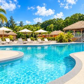 La Kawannaise Blue Lagon - Piscine, Wifi, Plage, Terrasse, hotel v destinaci Grand-Bourg