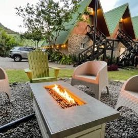 Boquete Firefly Inn, hotell i Boquete