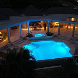 C'RENITY VILLA, hotel en Cul de Sac