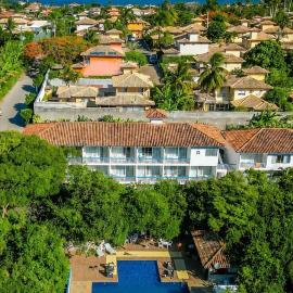 Hotel Miratlantico Búzios, Hotel in Búzios