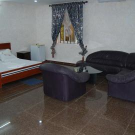 Link Hotel, hotel en Lokossa