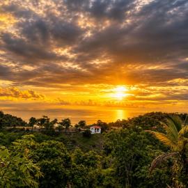 Pura Natura Lodge, hotel v destinaci Manuel Antonio