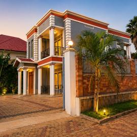 Maison De Omashi, hotel in Kigali