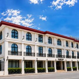 Marcian Garden Hotel, hotel u gradu Zamboanga
