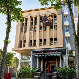 Kalya Hotel Bandung Dago، فندق في باندونغ