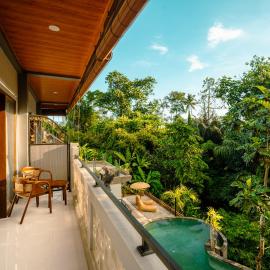 Arcana Ubud – hotel w mieście Ubud