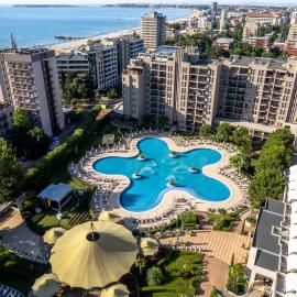 Barcelo Royal Beach - All Inclusive, hotel a Sunny Beach