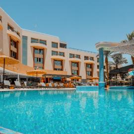 Jacob Eilat, hotel a Elat