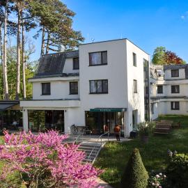 Seminarhotel Springer Schlössl, khách sạn ở Wien