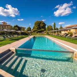 Hotel Palazzo San Lorenzo & Spa, hotel en Colle di Val d'Elsa