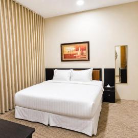 Dome Al Sulaimaniah, hotel a Riad