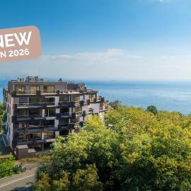 Aminess Younique Vollo Hotel Residences, hotell i Opatija