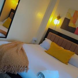 H&Dluxe – hotel w mieście Murangʼa