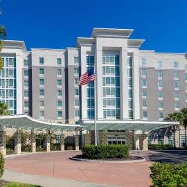 Hampton Inn & Suites Tampa Airport Avion Park Westshore, hotel in Tampa
