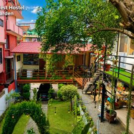 Birds Nest Hostel, hotel in Kathmandu