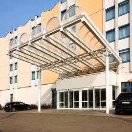 Landsberg OT Peißen में, होटल Sunday Hotel Leipzig-Halle