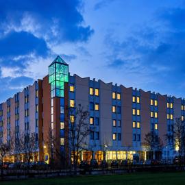 Sunday Hotel Leipzig-Halle
