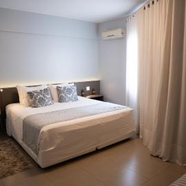 Hz Hotel, hotel u gradu Patos de Minas