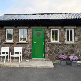 Gróthusið, hotel en Sørvágur