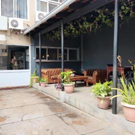 The Quiet Corner Guest House – hotel w mieście Maputo