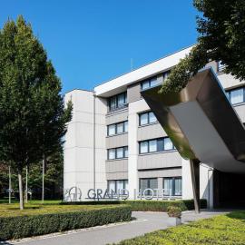 Grand Hotel Bregenz - MGallery Collection، فندق في بريغنز