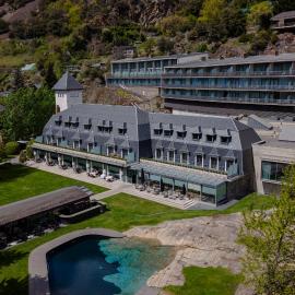 Andorra Park Hotel، فندق في أندورا لا فيلا