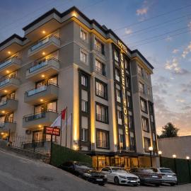 Sweet Home Suite Hotel, hotell sihtkohas Trabzon