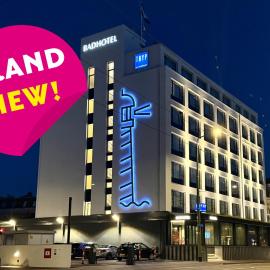 TRYP Badhotel The Hague Scheveningen BRAND NEW, hotel sa Scheveningen
