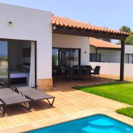 HostySpot - Vila 38 Melia Dunas Beach Resort & Spa, Hotel in Santa Maria