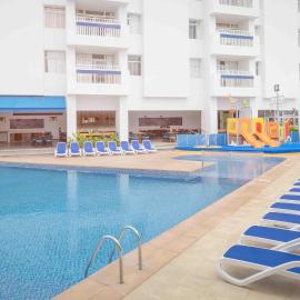 Decameron Cartagena - All Inclusive, Hotel in Cartagena