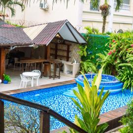 La Gentilhommière - Suite AZUR, hotel u gradu 'Libreville'