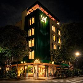 Sloh Hotel & Bar Manila Medellin