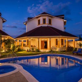 Greenfield Villa D- Diani, hotel en Diani Beach