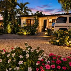 Casa Bugambilia, Miami, hotel a Miami