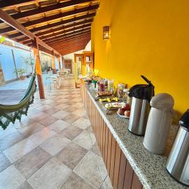 Cantinho Centro Histórico, khách sạn ở Paraty