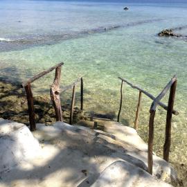 Island View Cottages، فندق في لوجنفيل