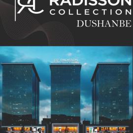 Luxury apartment in Downton Dushanbe – hotel w mieście Duszanbe