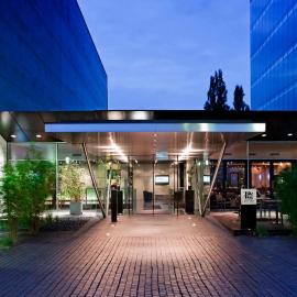 INNSiDE by Meliá Düsseldorf Seestern, hotel en Düsseldorf