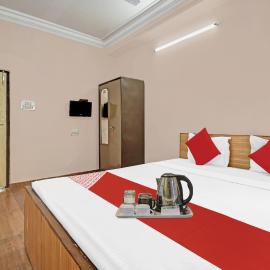 Hotel O New Hotel City Of Joy, hotel u gradu Kolkata