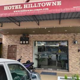 Kampong Kawak में, होटल Hotel O Hilltowne