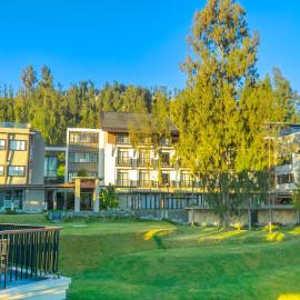 Jambuluwuk Bromo Resort, Hotel in Bromo
