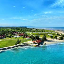 Hilton Garden Inn Kota Kinabalu Tuaran, hotelli Kota Kinabalussa