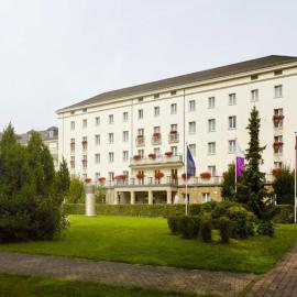 Sunday Hotel Friedrichroda & SPA, hotel Friedrichrodában
