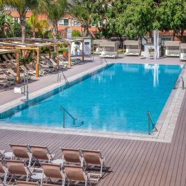 Meliá Lebreros, hotel in Sevilla