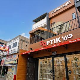 Hotel O near Universitas Sumatera Utara formerly Aljadid Guest House Pajus