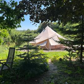 Cozy Garden Glamping，位于斯文堡的酒店